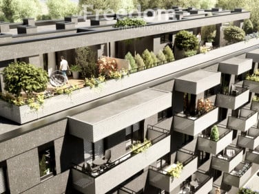Mieszkanie apartamentowiec przy lesie