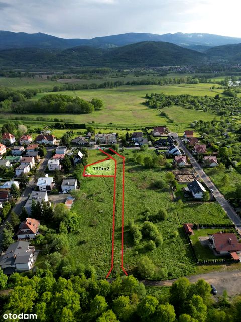 Działka budowlana Jelenia Góra