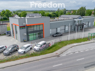 Lokal Ostrów sprzedaż