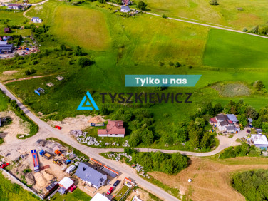Działka budowlana Kamela