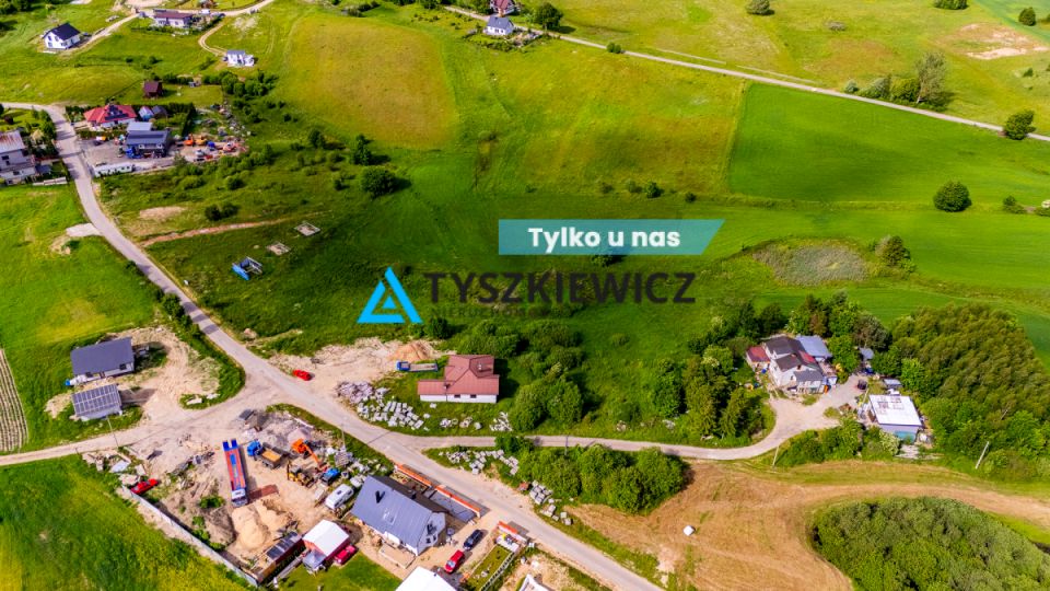 Działka budowlana Kamela