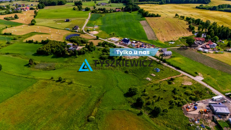 Działka budowlana Kamela