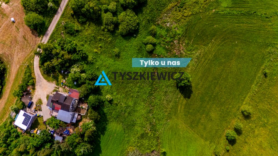 Działka budowlana Kamela