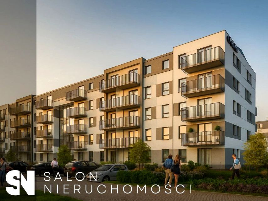 Mieszkanie blok mieszkalny Gdańsk