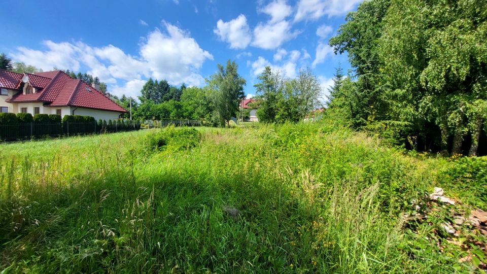 Działka budowlana Gaj