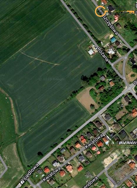 Działka inna Wiślinka