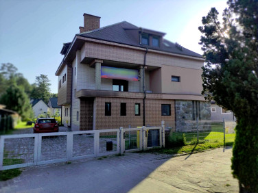 Dom Dziwnówek