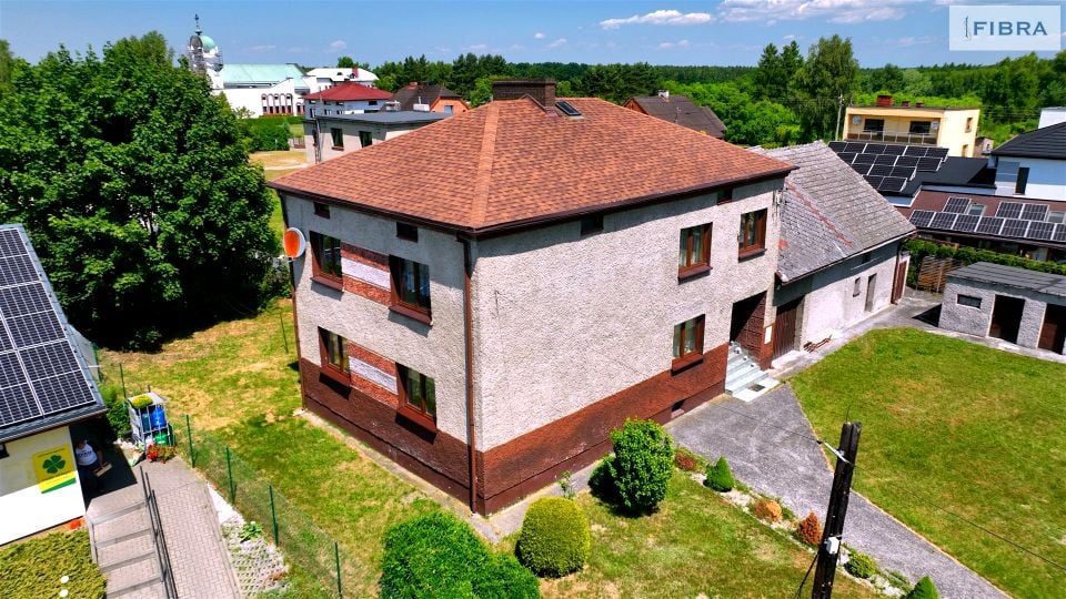 Dom Adamowice