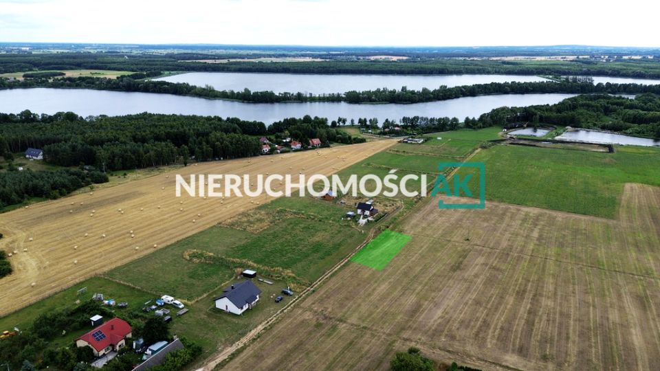 Działka budowlana Kępa