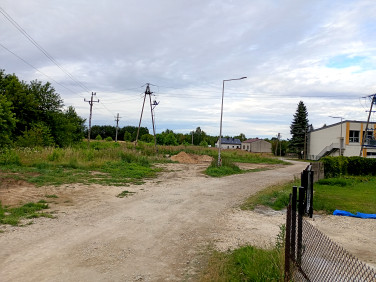 Działka budowlana Radomsko