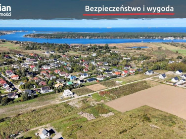 Działka budowlana Wiślinka