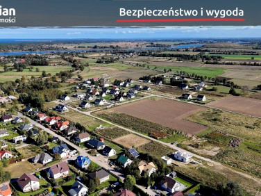 Działka budowlana Wiślinka sprzedam