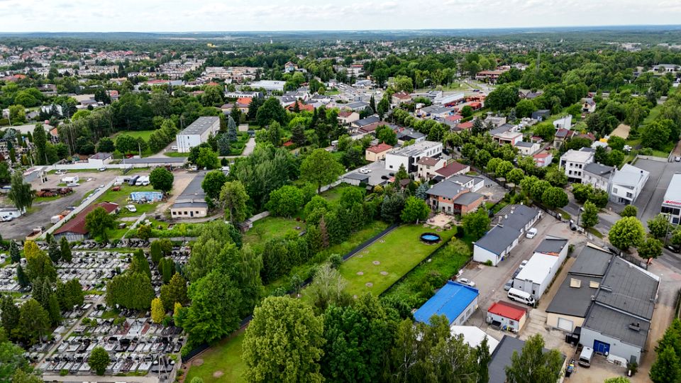 Działka budowlana Częstochowa