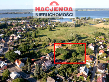 Działka Trzebież