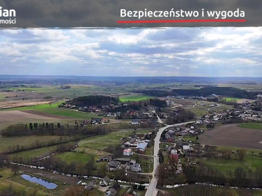 Działka budowlana Niestępowo sprzedam