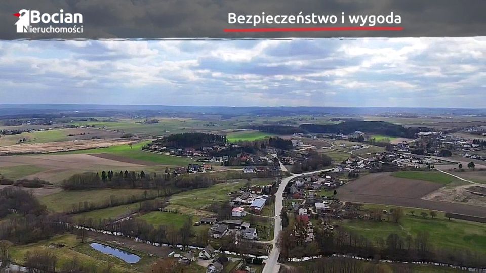 Działka budowlana Niestępowo sprzedam