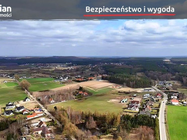 Działka budowlana Niestępowo