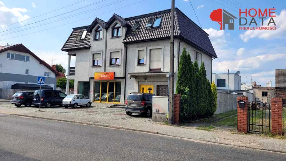 Lokal Luboń wynajem