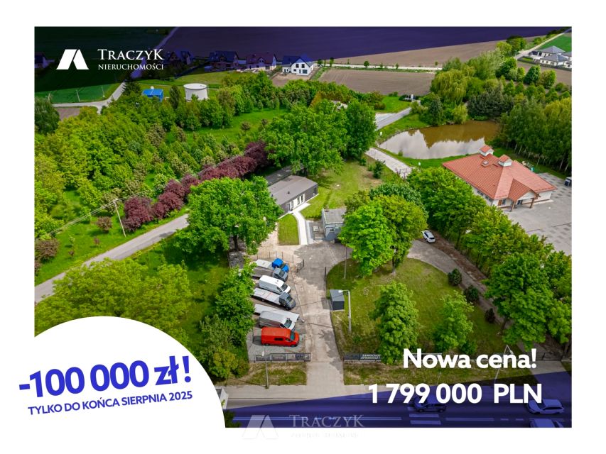 Działka Bielany Wrocławskie