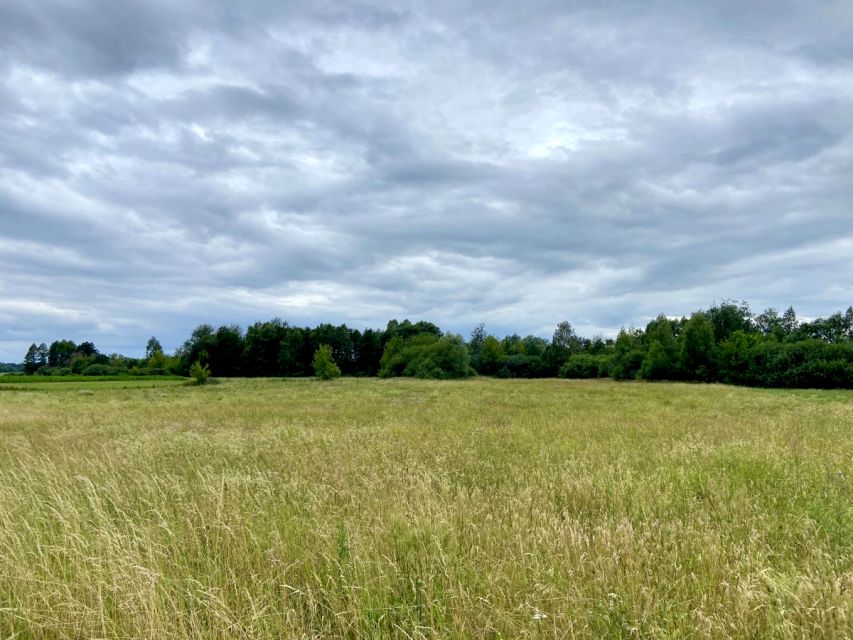 Działka inwestycyjna Holendry Baranowskie