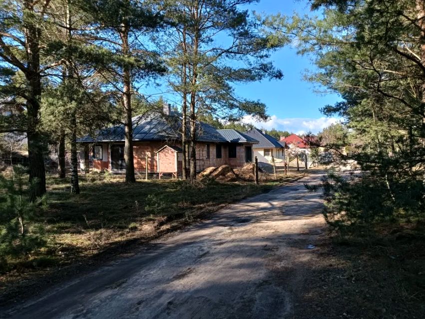 Działka budowlana Małszyce