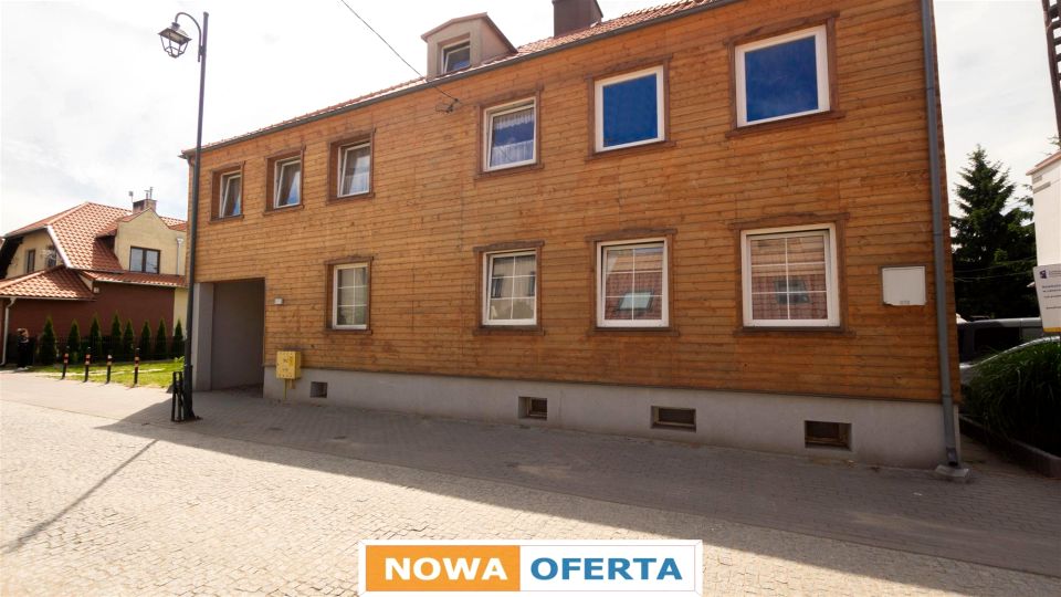Mieszkanie Nowy Dwór Gdański