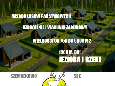 Działka budowlana Małszyce sprzedam