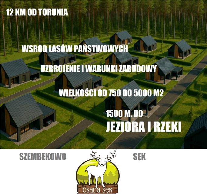 Działka budowlana Małszyce sprzedam