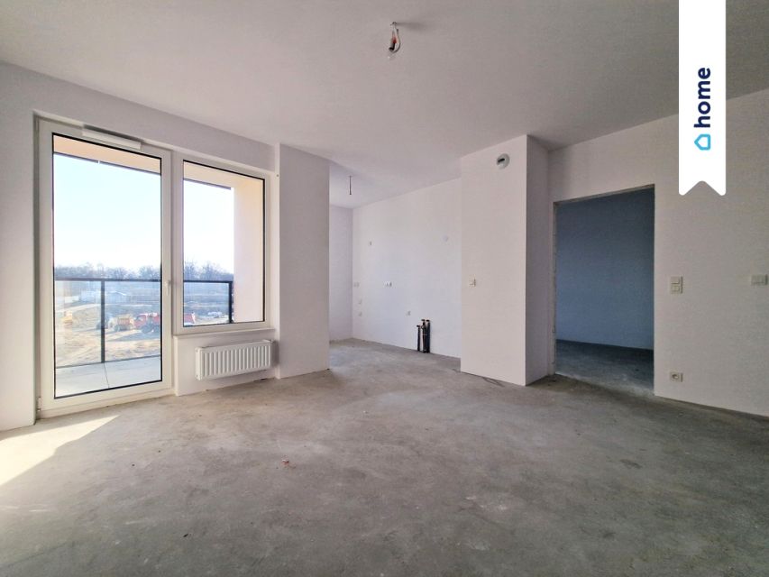 Mieszkanie przy lesie