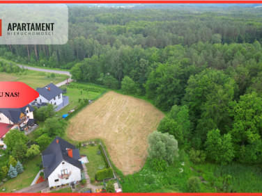 Działka budowlana Grzybno