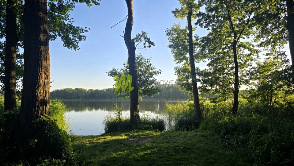Działka budowlana Zborowo