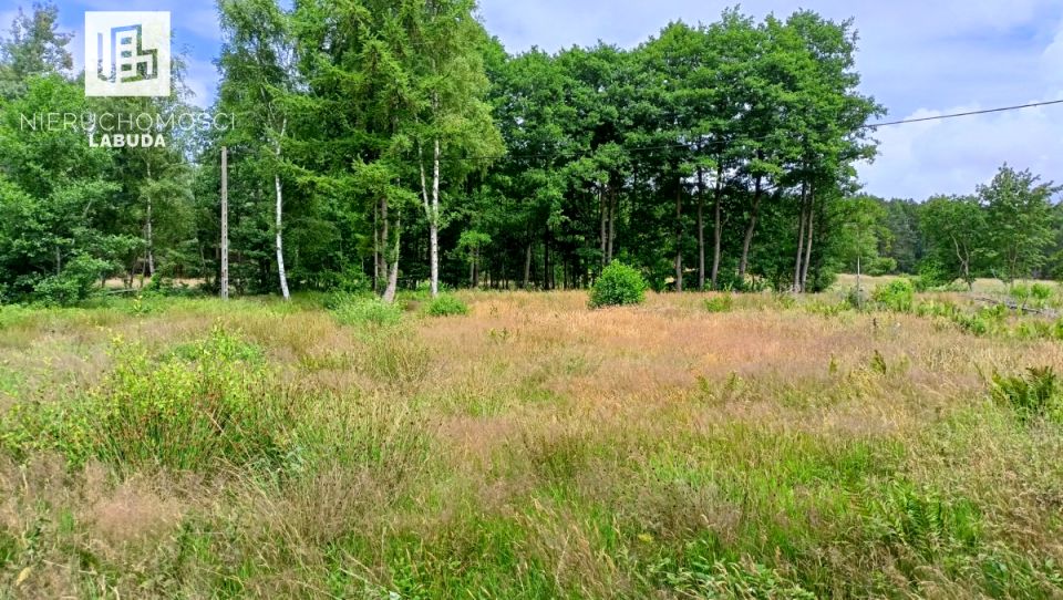 Działka budowlana Machowinko