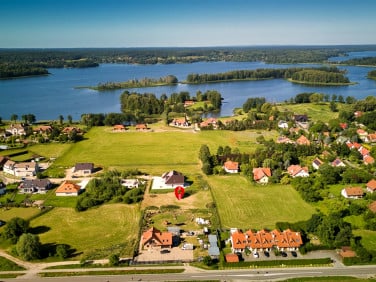 Działka budowlana Tomaszkowo