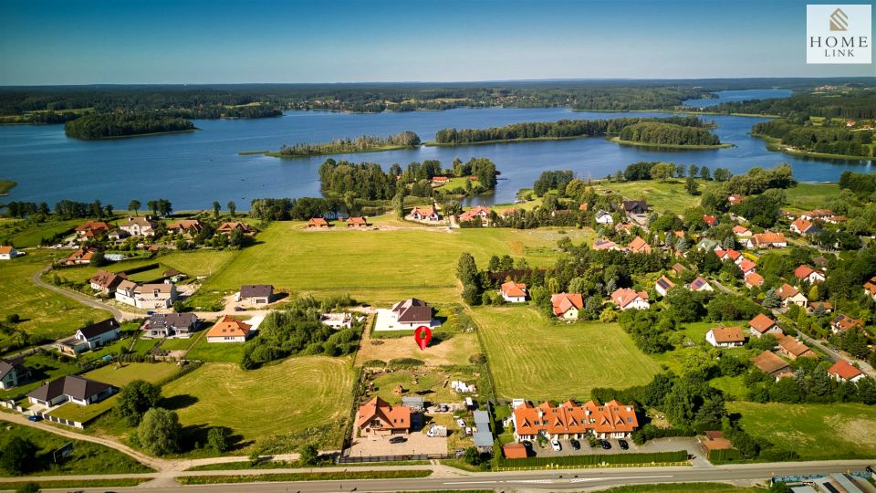 Działka budowlana Tomaszkowo