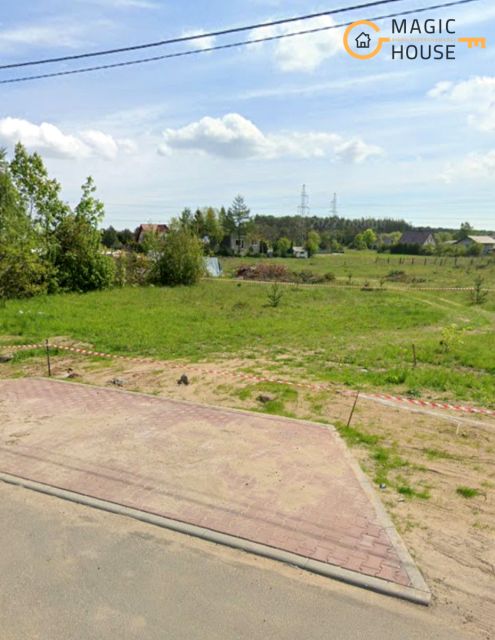 Działka budowlana Chwaszczyno