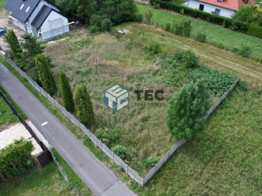 Działka budowlana Rząska