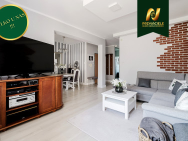 Mieszkanie przy lesie