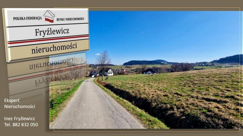 Działka inna Siekierczyna