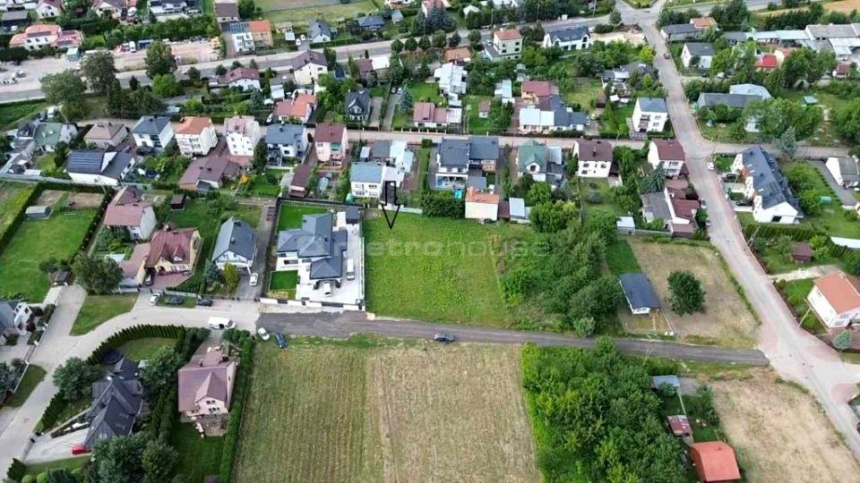 Działka budowlana Siedlce