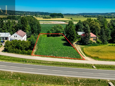 Działka budowlana Dynów