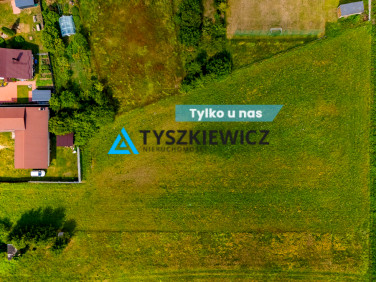 Działka rolna Mokre