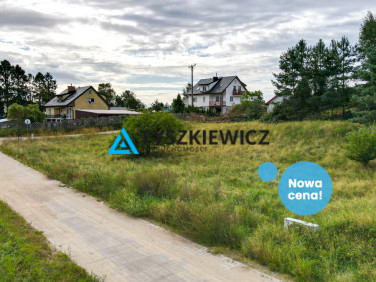 Działka budowlana Kamień