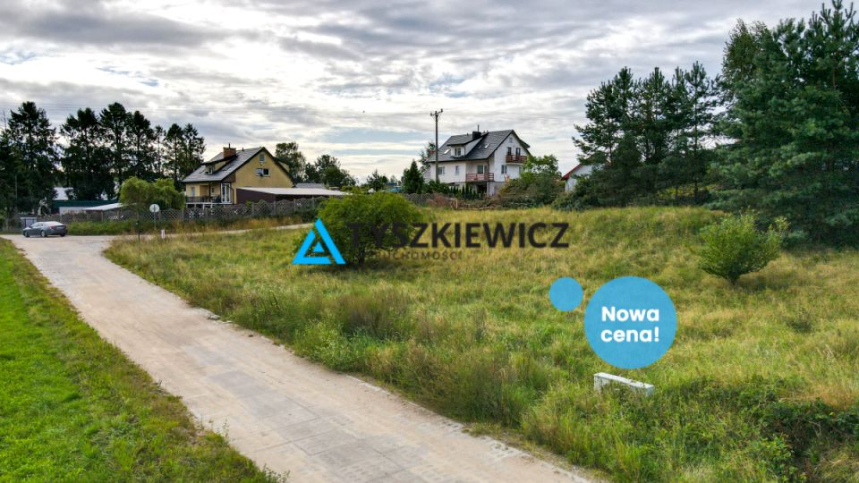 Działka budowlana Kamień