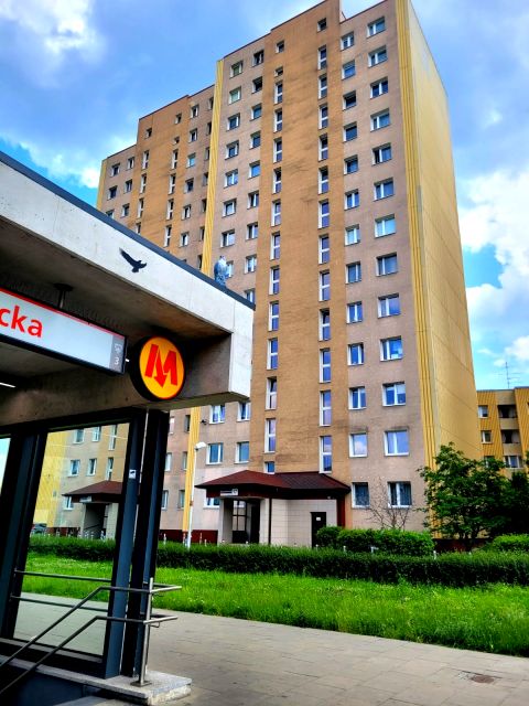 Mieszkanie Warszawa
