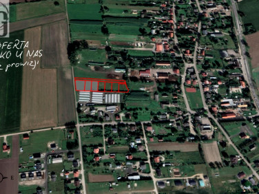 Działka budowlana Kolnik