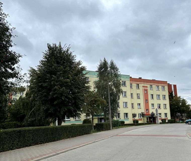 Mieszkanie Zambrów