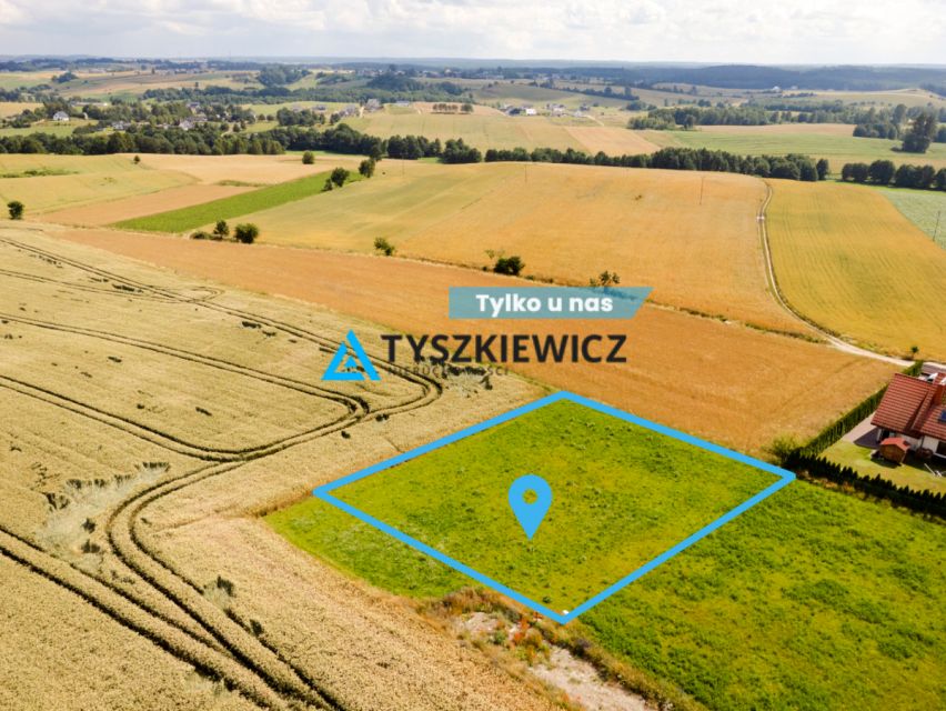 Działka Przodkowo