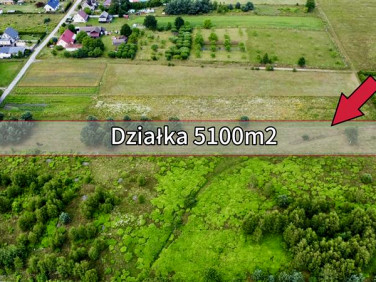Działka Węgorzewo Koszalińskie