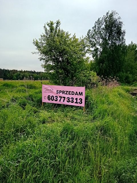 Działka budowlana Tworóg Mały