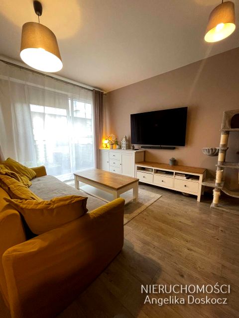 Mieszkanie apartamentowiec Katowice